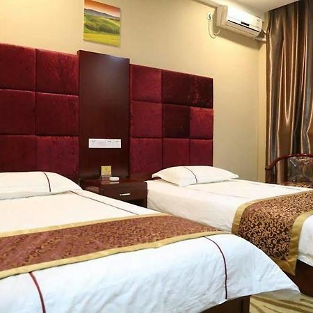 Wanda Business Express Hotel Thành cổ Bình Dao Ngoại thất bức ảnh