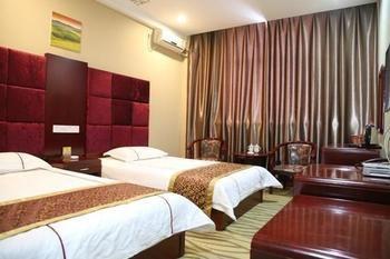 Wanda Business Express Hotel Thành cổ Bình Dao Ngoại thất bức ảnh