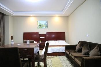Wanda Business Express Hotel Thành cổ Bình Dao Ngoại thất bức ảnh
