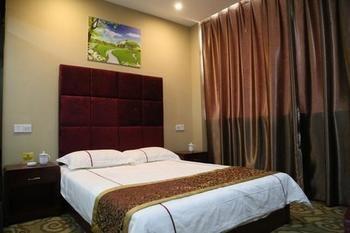 Wanda Business Express Hotel Thành cổ Bình Dao Ngoại thất bức ảnh