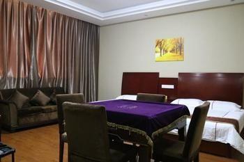 Wanda Business Express Hotel Thành cổ Bình Dao Ngoại thất bức ảnh