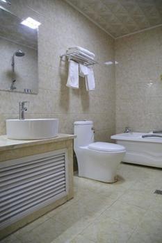 Wanda Business Express Hotel Thành cổ Bình Dao Ngoại thất bức ảnh